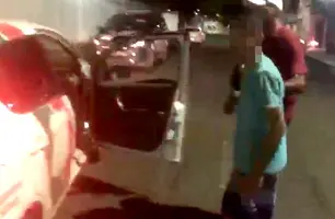 Duas mulheres são alvos de assalto e suspeito é preso na zona Leste de Teresina (Foto: Reprodução)