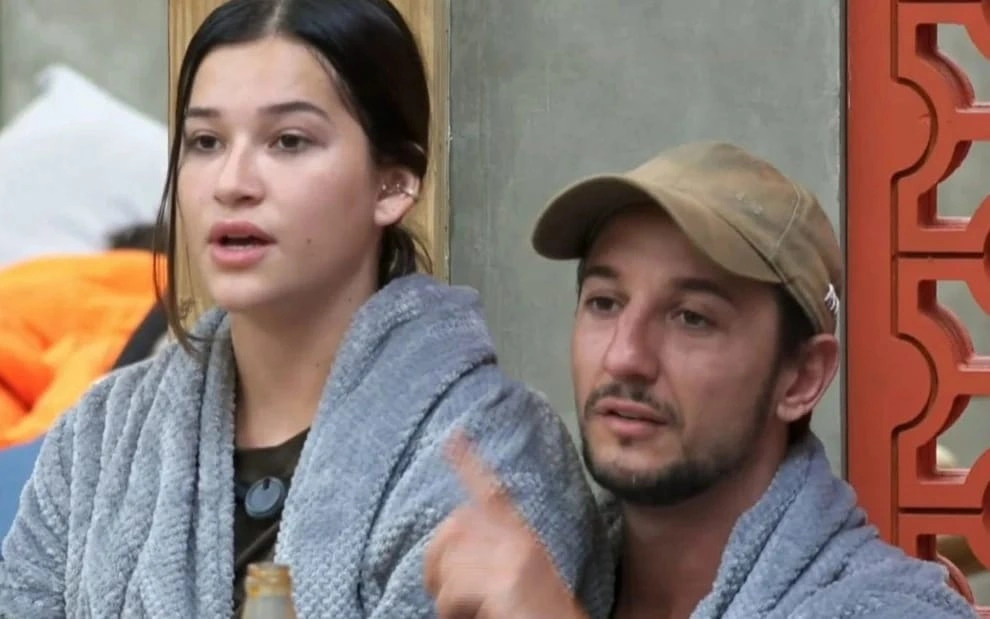 Duda e Luiz Otávio se conheceram durante a participação no reality show "A Fazenda 17", da Record TV, em 2025.