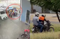 Dupla armada assalta revendedora de carros em Parnaíba