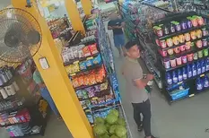 Dupla de criminosos são flagrados tentando assaltar comércio em Timon