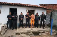 Dupla é presa por assalto a idoso no Centro de Teresina