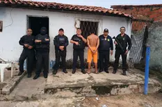 Dupla é presa por assalto a idoso no Centro de Teresina