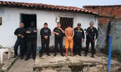 Dupla é presa por assalto a idoso no Centro de Teresina