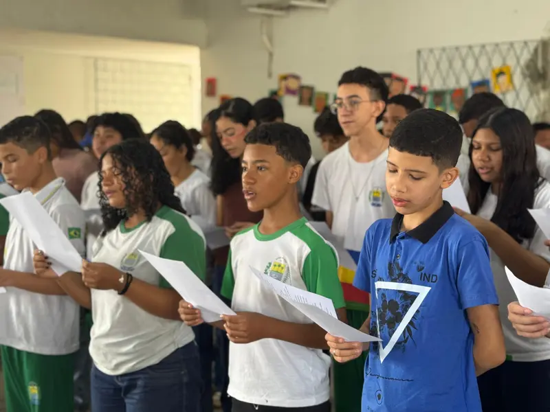 Educação no CETI Oka Ka Inaminanoko fortalece a identidade indígena no Piauí