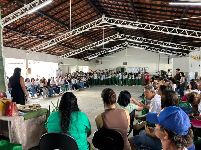 Educação no CETI Oka Ka Inaminanoko fortalece a identidade indígena no Piauí