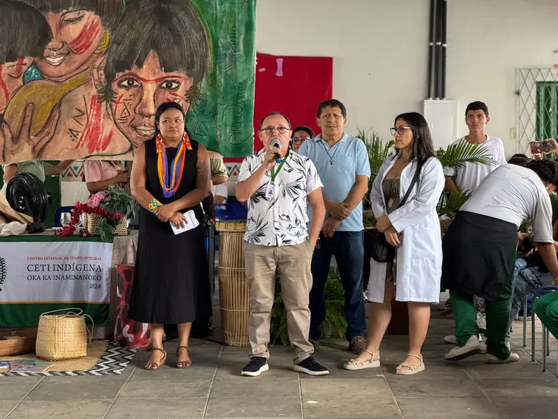 Educação no CETI Oka Ka Inaminanoko fortalece a identidade indígena no Piauí