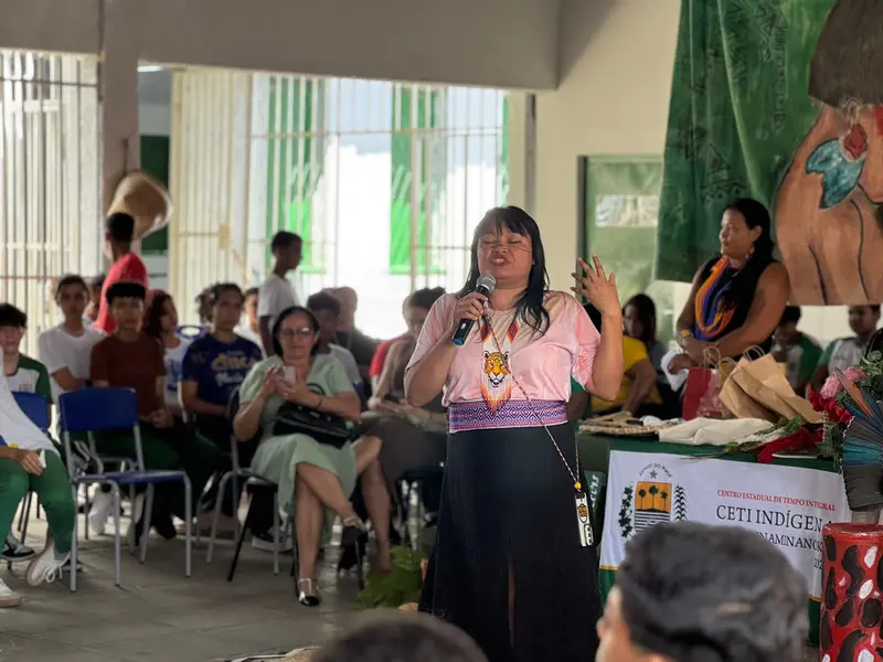 Educação no CETI Oka Ka Inaminanoko fortalece a identidade indígena no Piauí