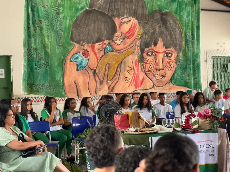 Educação no CETI Oka Ka Inaminanoko fortalece a identidade indígena no Piauí