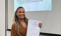 Professora da rede municipal de Campo Maior conquista título de mestra pela UFPI