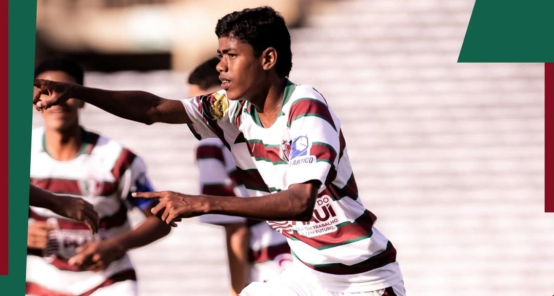 Empate movimentado marca fechamento da 3ª rodada do Sub-15 no Albertão