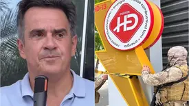 Empresa de Ciro Nogueira recebeu dinheiro de posto ligado à Carbono Oculto (Foto: Reprodução)