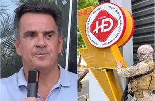 Empresa de Ciro Nogueira recebeu dinheiro de posto ligado à Carbono Oculto (Foto: Reprodução)