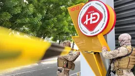 Empresa de Ciro transferiu R$ 25,1 mil para a HD Petróleo Uruguai Ltda, um dos postos da rede HD (Foto: Conecta Piauí)