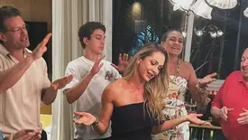 Empresária piauiense Rafaela Lages Viana celebra em família mais um aniversário (Foto: Instagram)