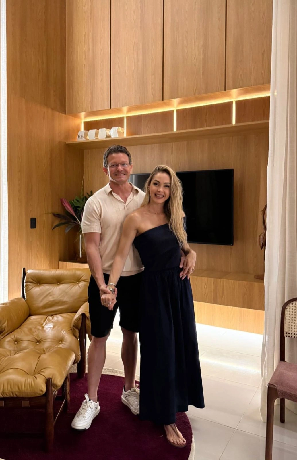 Empresária piauiense Rafaela Lages Viana celebra em família mais um aniversário