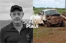 Empresário morre após perder controle de veículo em rodovia no Sul do Piauí