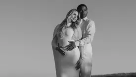 Endrick e Gabriely Miranda (Foto: Reprodução/Instagram)