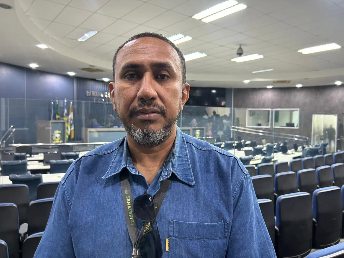 Enfermeiros protestam em Teresina e cobram convocação de aprovados em concurso