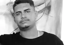 Entregador por aplicativo é morto a tiros ao sair de casa em Picos (Foto: Reprodução)