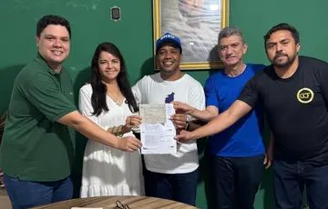 Enzo Samuel oficializa ida ao PV no prazo final da janela partidária