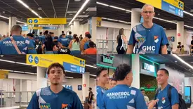 Equipe do Piauí vai ao Mundial de Handebol com foco no pódio (Foto: Reprodução)