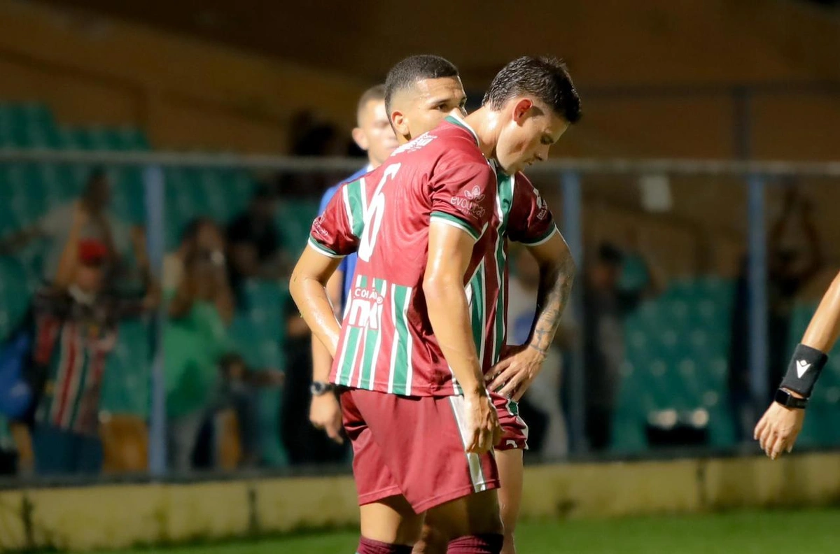 Equipes criam pouco e ficam no 0 a 0 no Lindolfo Monteiro