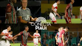 Equipes criam pouco e ficam no 0 a 0 no Lindolfo Monteiro (Foto: Gusttavo Sousa)