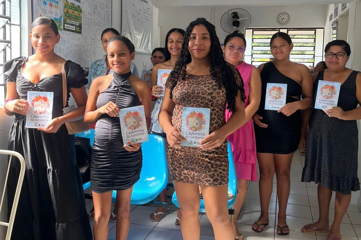 Esperantina amplia vacinação contra gripe para grupos prioritários