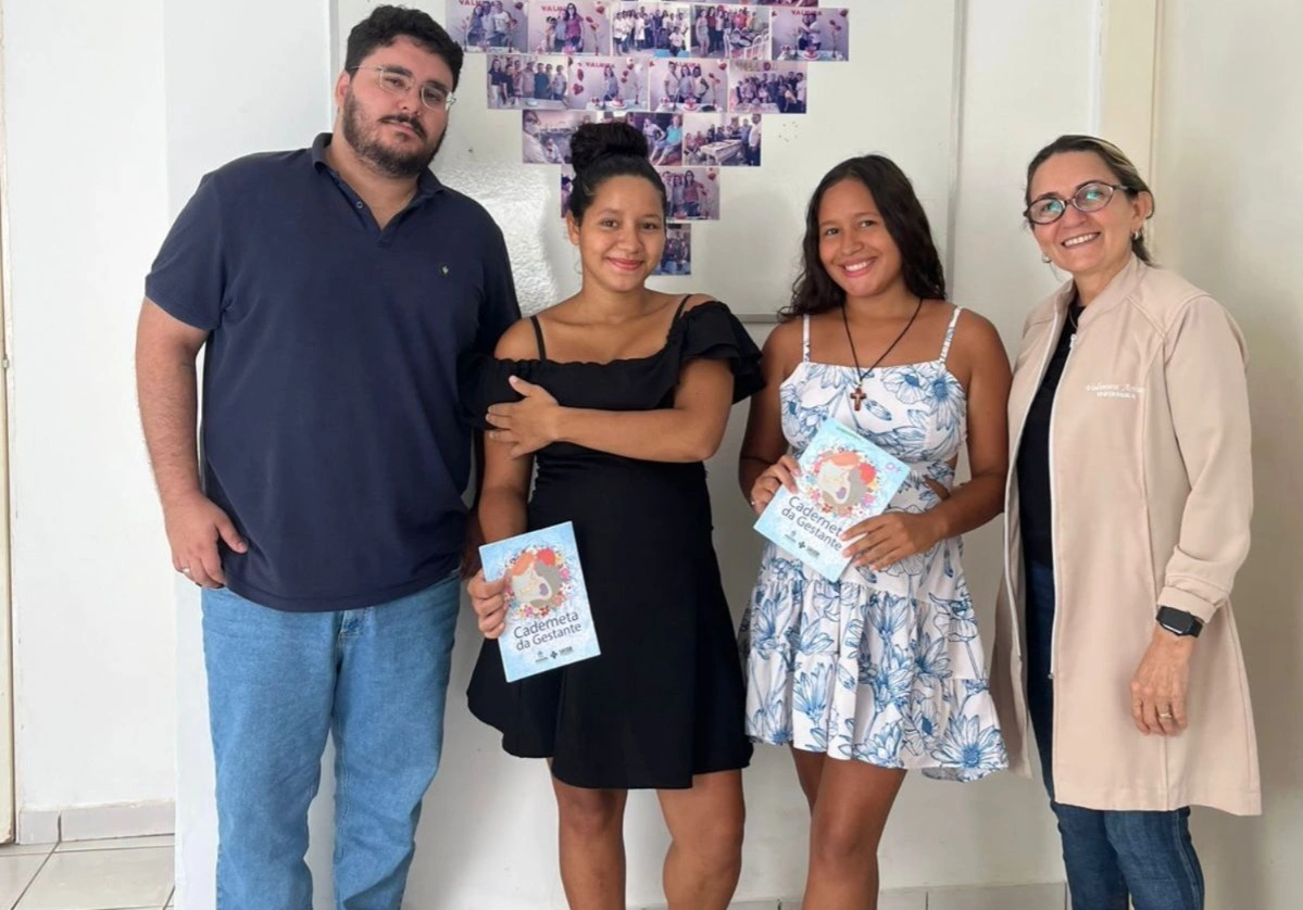 Esperantina amplia vacinação contra gripe para grupos prioritários