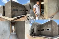 Esperantina avança na construção do Centro de Autismo no município