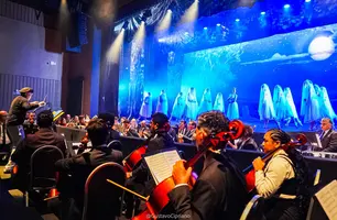 Espetáculo “Giselle” retorna a Teresina com duas apresentações especiais (Foto: Gustavo Cipriano)