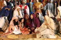 Espetáculo Paixão de Cristo de Floriano reúne multidão e emociona público