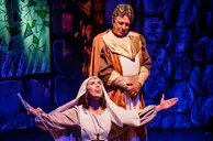 Espetáculo 'Um Amor de Renúncia'