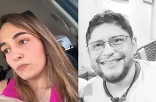 Esposa de Darlan Barros fala sobre dor e decide ajudar outras pessoas (Foto: Reprodução)