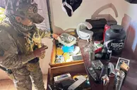 Esquema criminoso de tráfico de drogas é desarticulado em Parnaíba e Ilha Grande