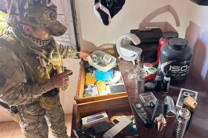 Esquema criminoso de tráfico de drogas é desarticulado em Parnaíba e Ilha Grande