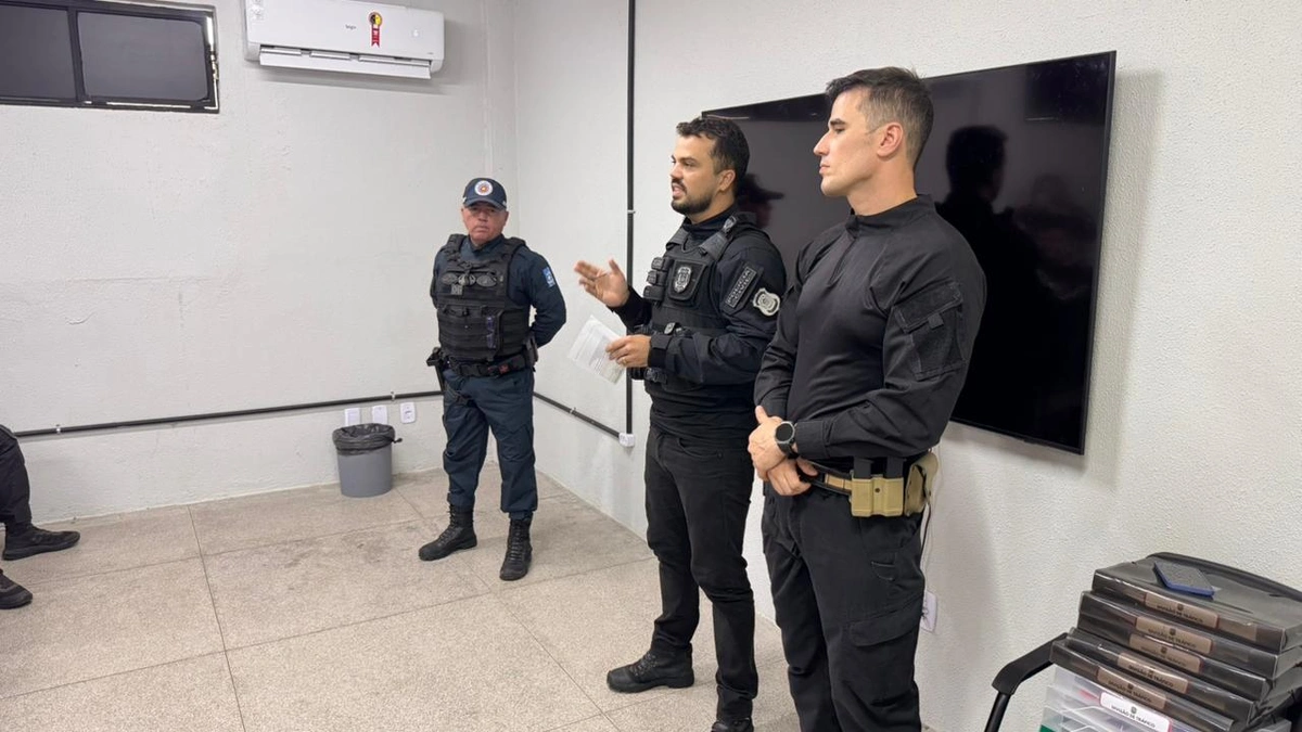 Esquema criminoso de tráfico de drogas é desarticulado em Parnaíba e Ilha Grande