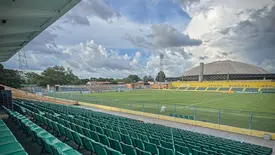 Estádio Lindolfo Monteiro (Foto: @gusttavosousaaa)