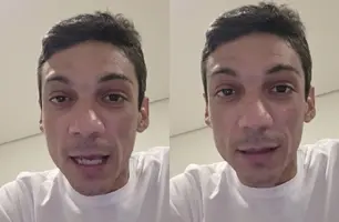 'Estou preparado': prefeito de Angical recebe novo diagnóstico de leucemia (Foto: Reprodução)