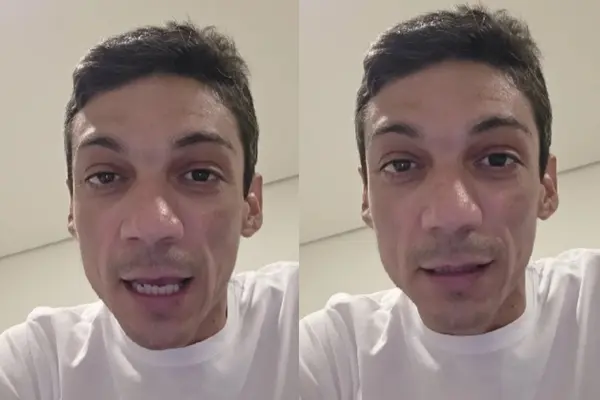 'Estou preparado': prefeito de Angical recebe novo diagnóstico de leucemia