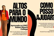 Estudante do PI é aprovada na Alemanha e pede ajuda para viajar