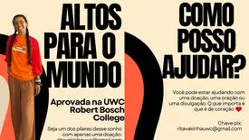 Estudante do PI é aprovada na Alemanha e pede ajuda para viajar (Foto: Reprodução)