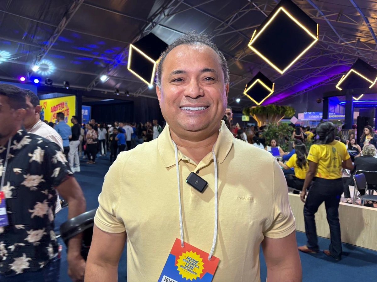 Evaldo Gomes, deputado estadual