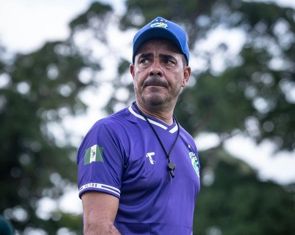 Evandro Guimarães, ex- técnico do Altos.