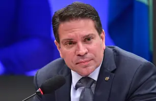 Ex-deputado Alexandre Ramagem (Foto: Reprodução/Zeca Ribeiro/Câmara dos Deputados)
