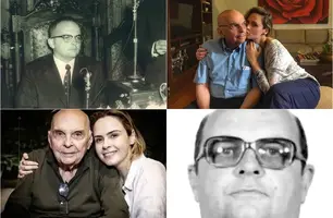 Ex-deputado e apoio ao regime militar: quem foi Gerardo Renault, pai de Ana Paula? (Foto: Reprodução)