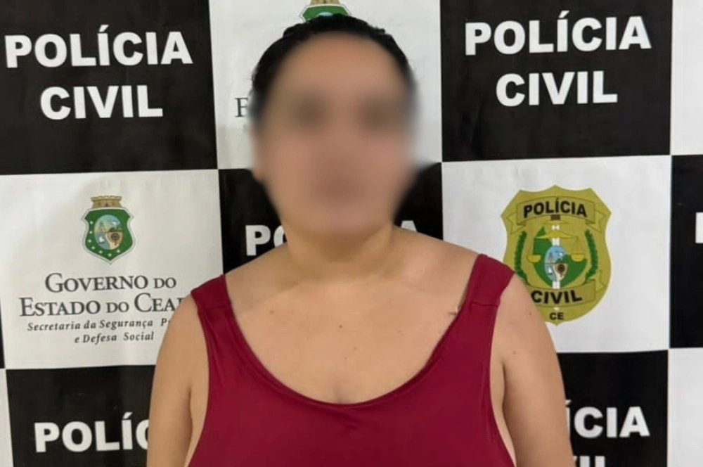 Ex-vendedora é presa no Ceará suspeita de fraudes contra clientes em Parnaíba
