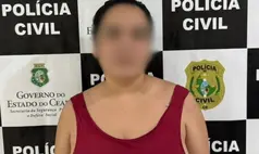 Ex-vendedora é presa no Ceará suspeita de fraudes contra clientes em Parnaíba