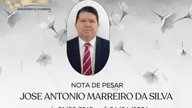 Ex-vereador de Teresina morre em São Paulo aos 60 anos (Foto: Reprodução)