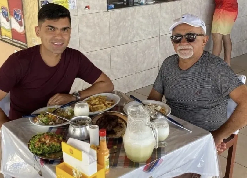 Ex-vereador Juliano Importados e pai seguem presos após audiência